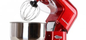 test robot patissier klarstein bella rossa