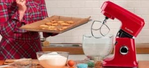 test avis robot patissier klarstein bella rossa