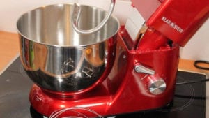 test avis klarstein bella rossa