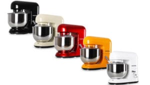 avis test robot klarstein