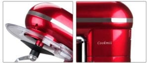 design robot Cookmii