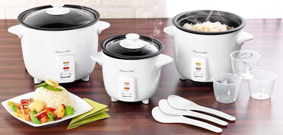 meilleur cuiseur à riz comparatif guide d'achat avis