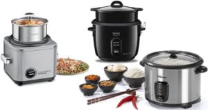 cuiseur a riz capacité