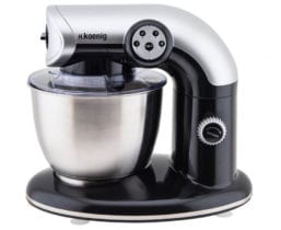 avis test robot patissier Koenig km80