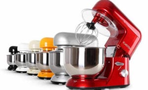 avis robot patissier klarstein