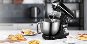 test robot patissier Aicok