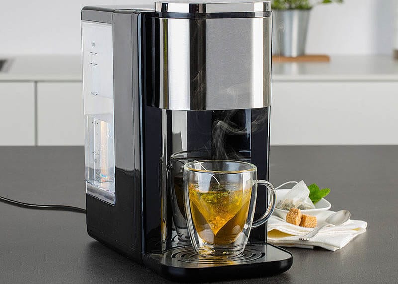 meilleur distributeur fontaine eau chaude comparatif guide d'achat