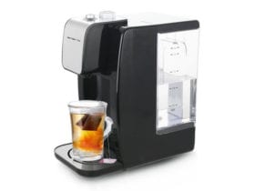 capacité distributeur eau chaude