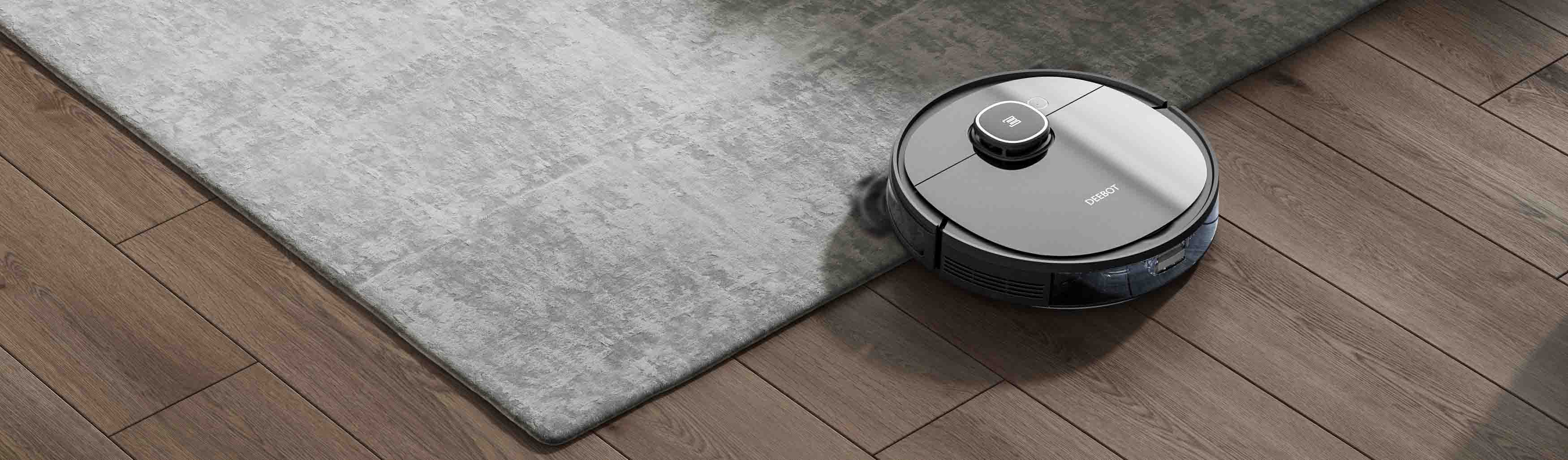 test essai avis complet deboot ozmo 920 robot aspirateur