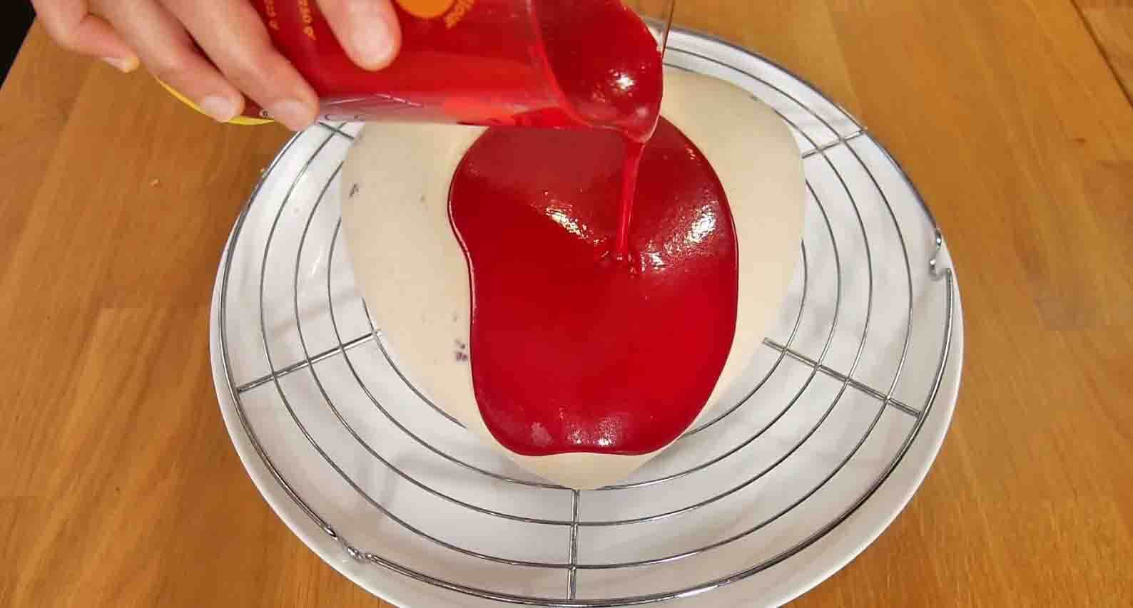 avis conseil astuces réussir glaçage miroir chocolat pâtisserie