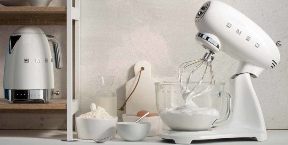 robot patissier Smeg smf03 smf13 avis test essai