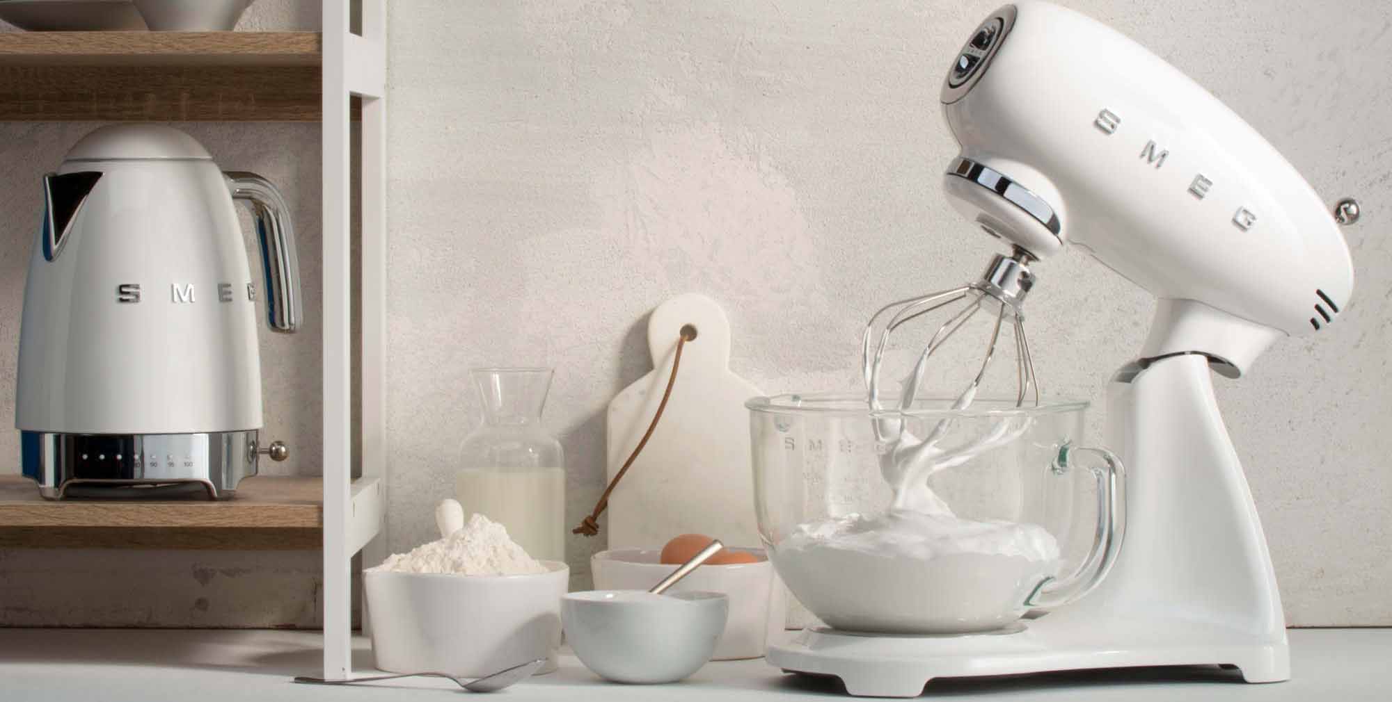 robot patissier Smeg smf03 smf13 avis test essai