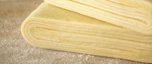 pâte feuilletée parfaite