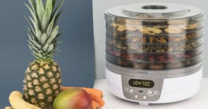 déshydrateur électrique comparatif guide d'achat