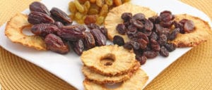 deshydrateur électrique fruits secs