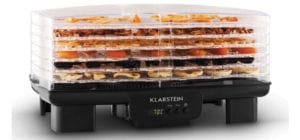déshydrateur électrique klarstein