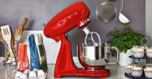 test essai avis chef smeg smf13 smf03
