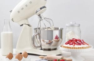 test essai avis chef smeg smf13 smf03