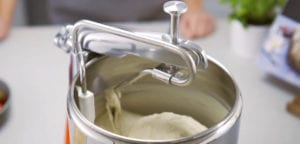 pétrissage robot ankarsrum 6230