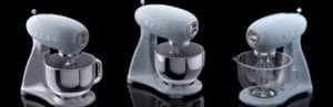 test essai avis chef smeg smf13 smf03
