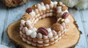 number cake décoration astuces conseils techniques