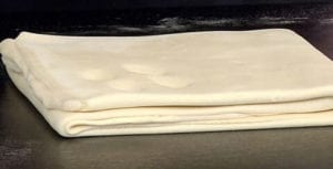réussir pâte feuilletée chef patissier
