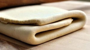 détrempe pâte feuilletée