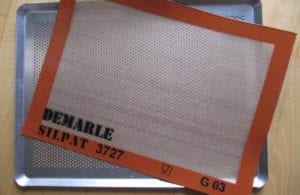 meilleure toile de cuisson silpat Demarle