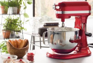 KitchenAid professionnel guide d'achat