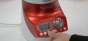 blender chauffant Moulinex 