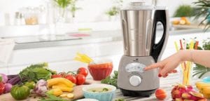 meilleur blender chauffant comparatif 