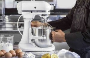 meilleur robot patisserie KitchenAid