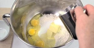 avis test essai robot patissier profi Cook