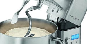 robot proficook double crochet