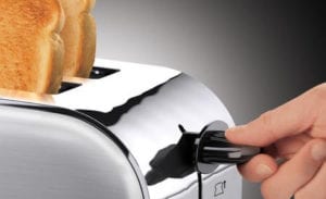 meilleur bouilloire grille pain Russell Hobbs adventure