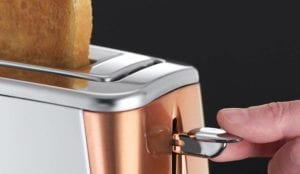 meilleur bouilloire grille pain Russell Hobbs Luna