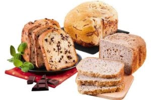 pains Moulinex machine