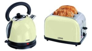 meilleur bouilloire grille pain livoo