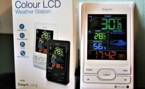 meilleure station météo connectée 2020