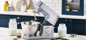 Kenwood Chef robot patissier professionnel comparatif guide d'achat