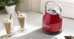 meilleure théière électrique 