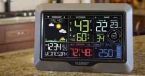 meilleure station météo la crosse Technology