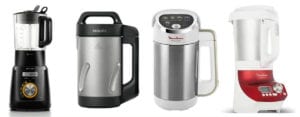 meilleur blender mixeur chauffant comparatif guide d'achat