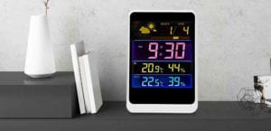 station météo sans fil comparatif 