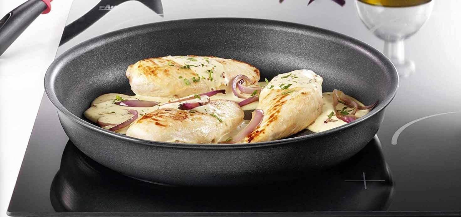 test essai avis chef Tefal ingenio essential performance