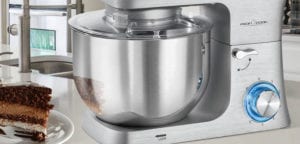 avis test essai robot patissier profi Cook