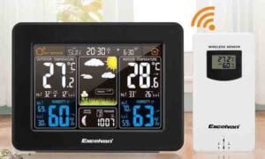 meilleure station météo pas cher