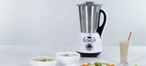 meilleur blender chauffant