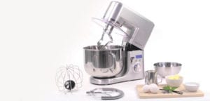 avis test essai robot patissier profi Cook