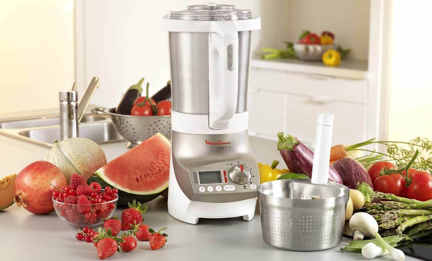 meilleur blender chauffant comparatif guide d'achat